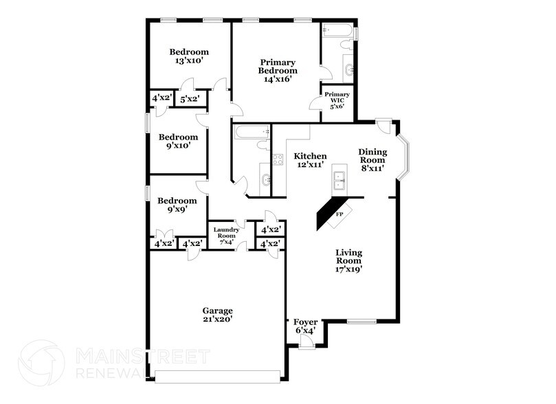 Building Photo - 17721 Gold Dr
