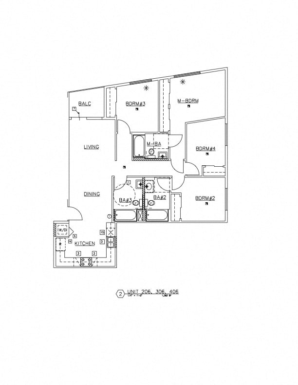 Floorplan - Louisiana Glen by Wiseman
