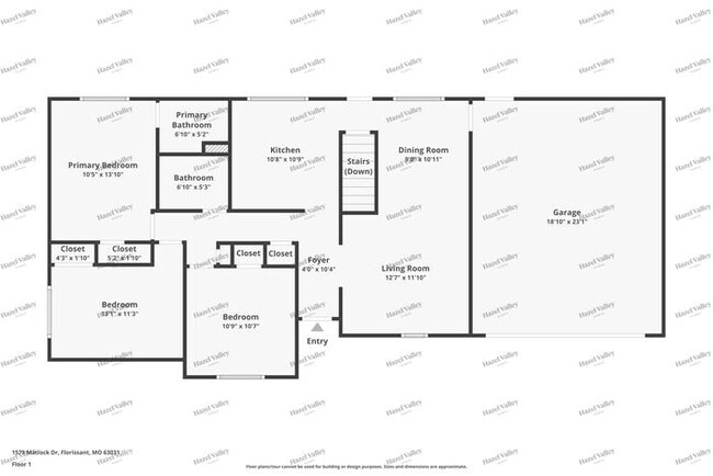 Building Photo - 1579 Matlock Dr