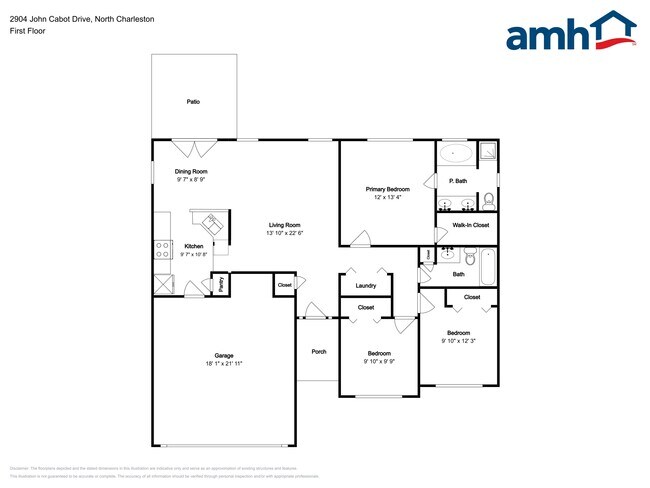 Building Photo - 2904 John Cabot Dr