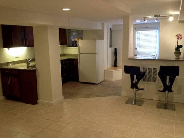 Living room - 1514 Columbia Rd NW