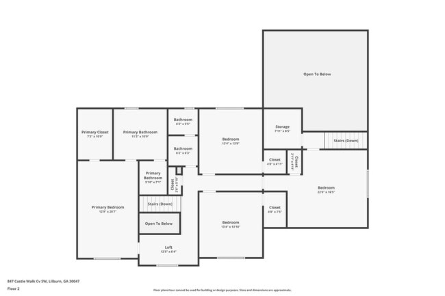 Building Photo - 847 Castle Walk Cove SW