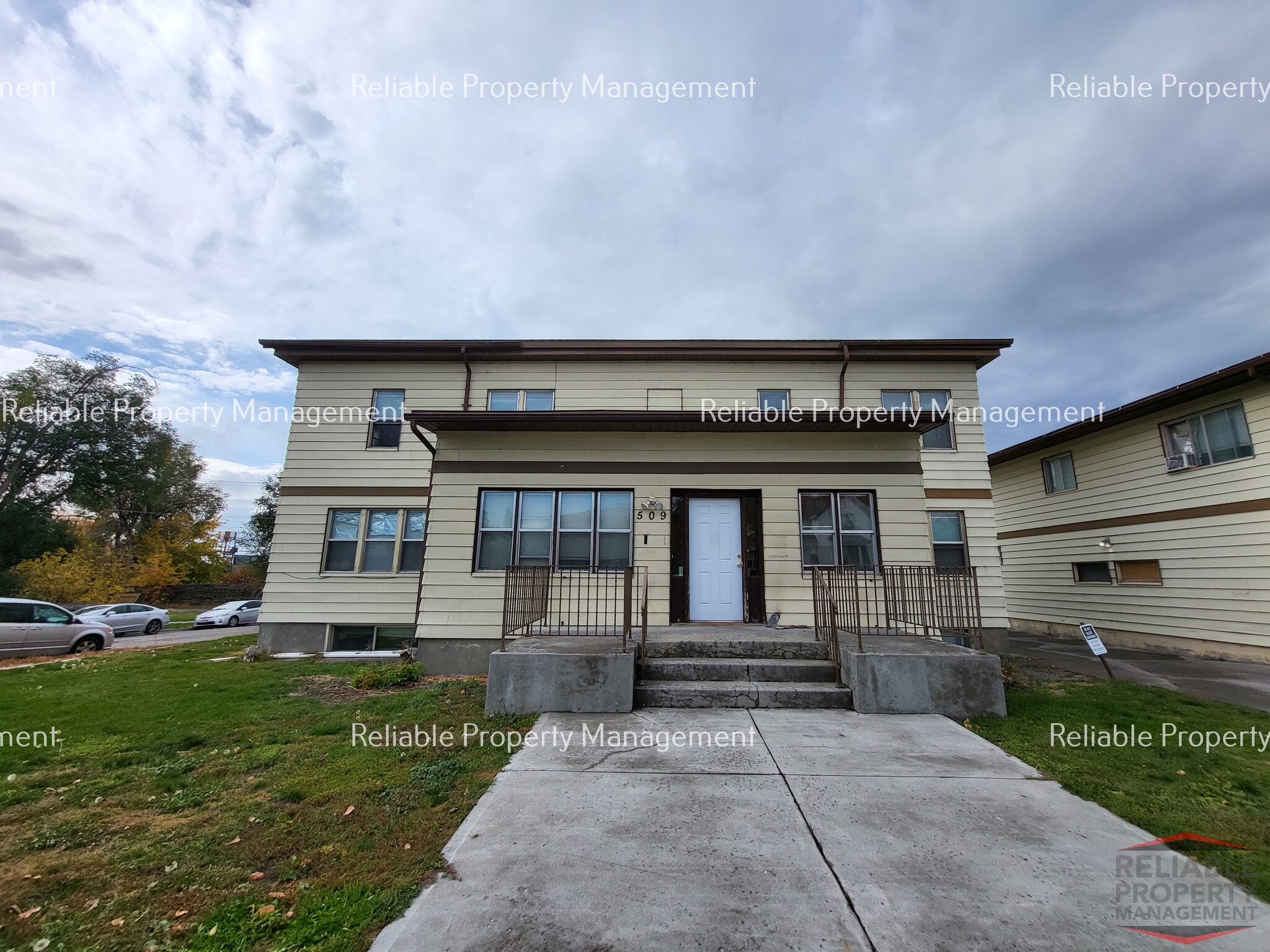 Building Photo - 509 N Water Ave