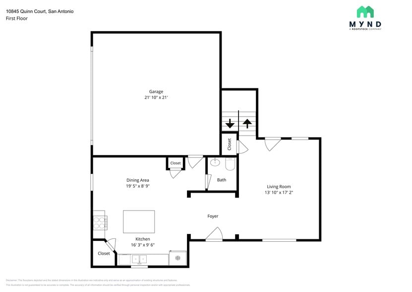 Building Photo - 10845 Quinn Ct