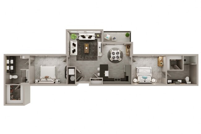 Floorplan - The Pembroke