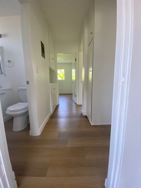 Floorplan - 2823 S. Cloverdale Ave.