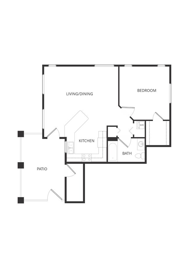 Floorplan - Paradise Falls