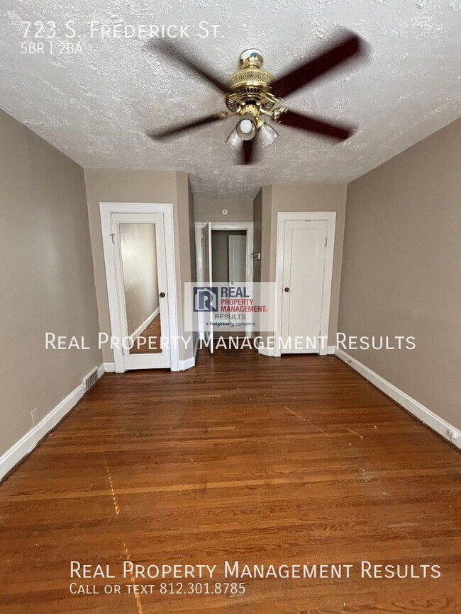 Building Photo - 723 S Frederick St