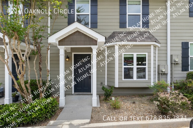 Building Photo - Charming, Pet-friendly 2-Bedroom Townhome ...