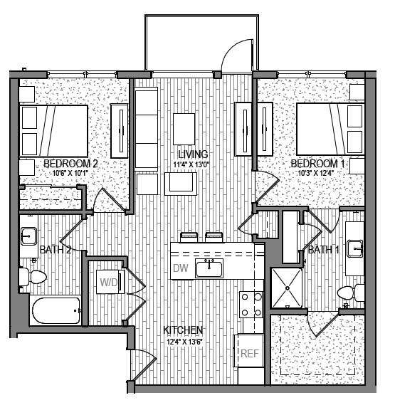 Floorplan - Basecamp