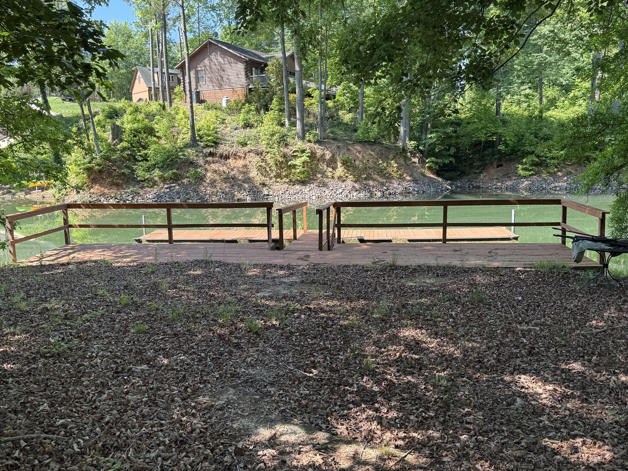 Dock access to Lake Norman - 7649 Keistlers Store Rd