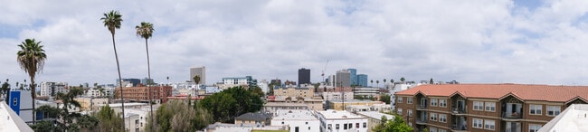 Views from 401, 402 - 928 S Berendo St