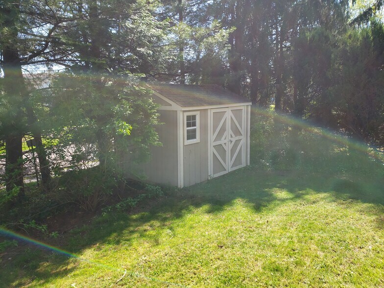 Shed - 103 Abbey Rd