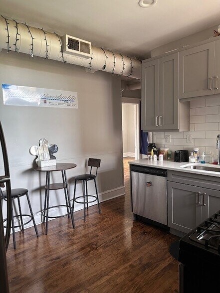 Kitchen - 1314 W Chestnut St