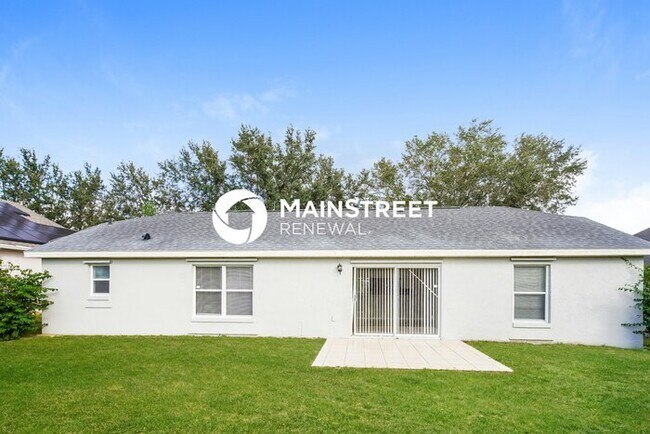 Building Photo - 3 Bedroom Pet-Friendly Home in Davenport, FL with Main Street Renewal