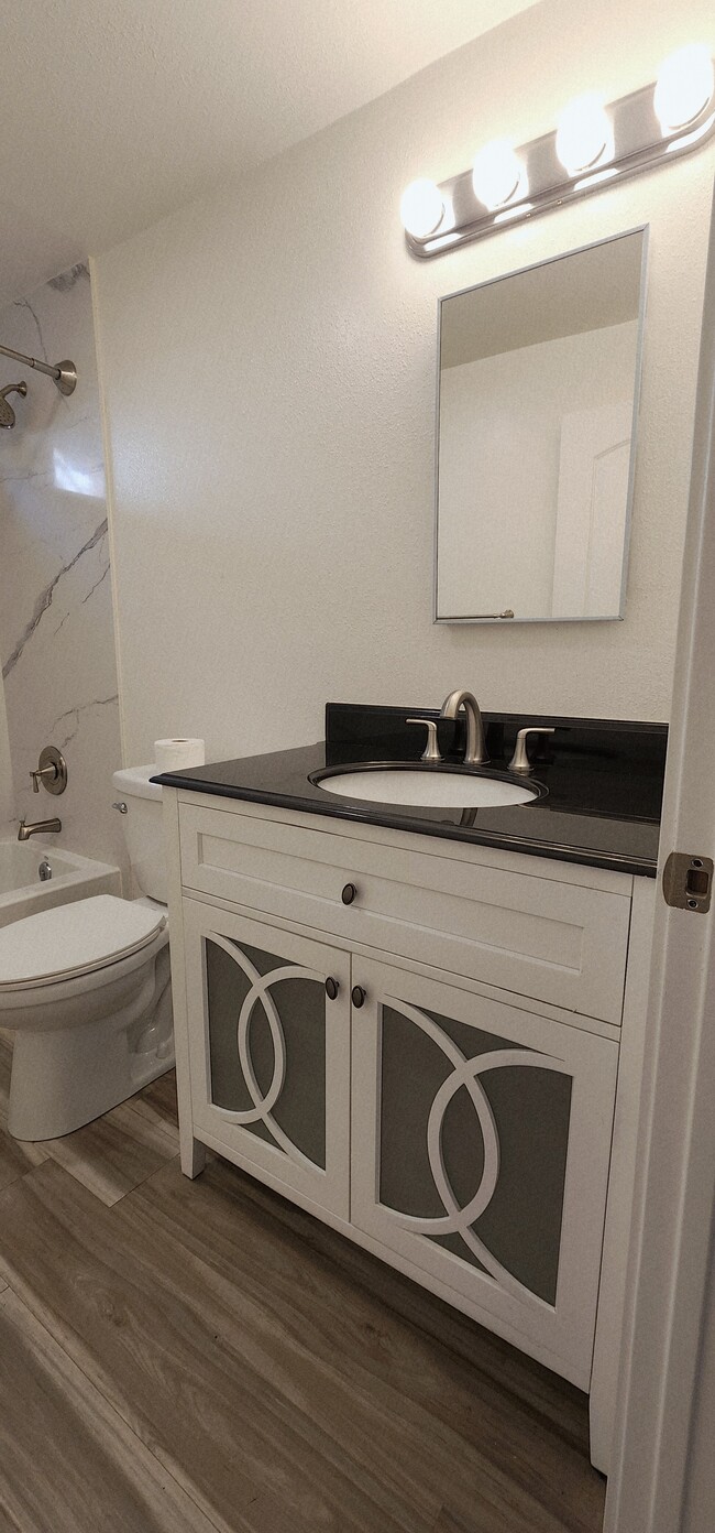 Bathroom Vanity - 923 Las Juntas St