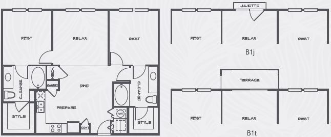 Floorplan - Atherton