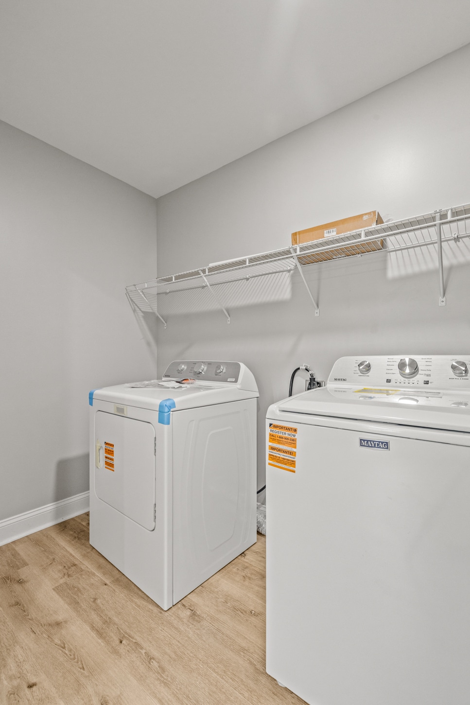 In Unit Laundry - 14002 Creely Dr SW