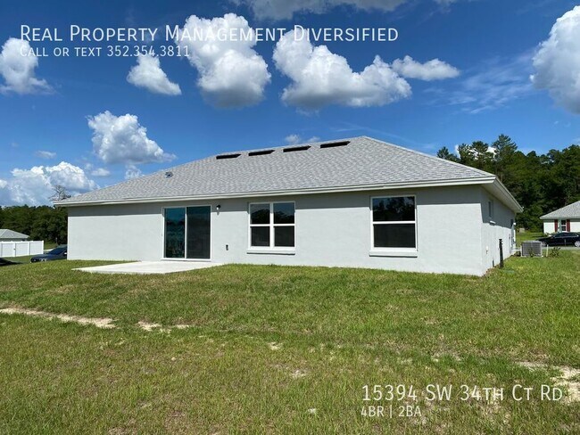 Building Photo - 15394 SW 34th Court Rd