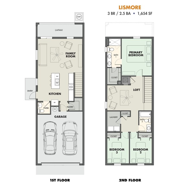 Floorplan - Beacon Epperson