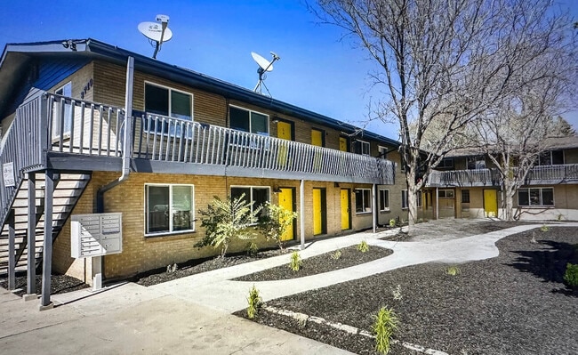 Building Photo - 3710 Upham St. Apartments