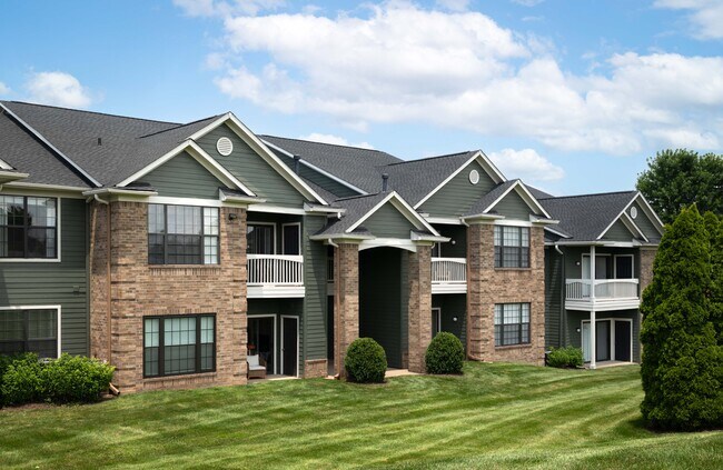 Building Photo - Park Place Apartments