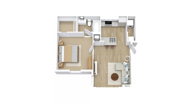 Floorplan - Sabal Palm