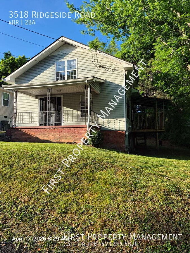 Building Photo - 3518 Ridgeside Rd