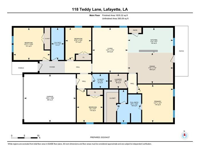 Building Photo - 118 Teddy Ln