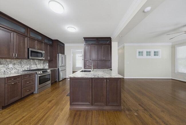 Building Photo - Southern Charm Meets Everyday Entertainment and Convenience!