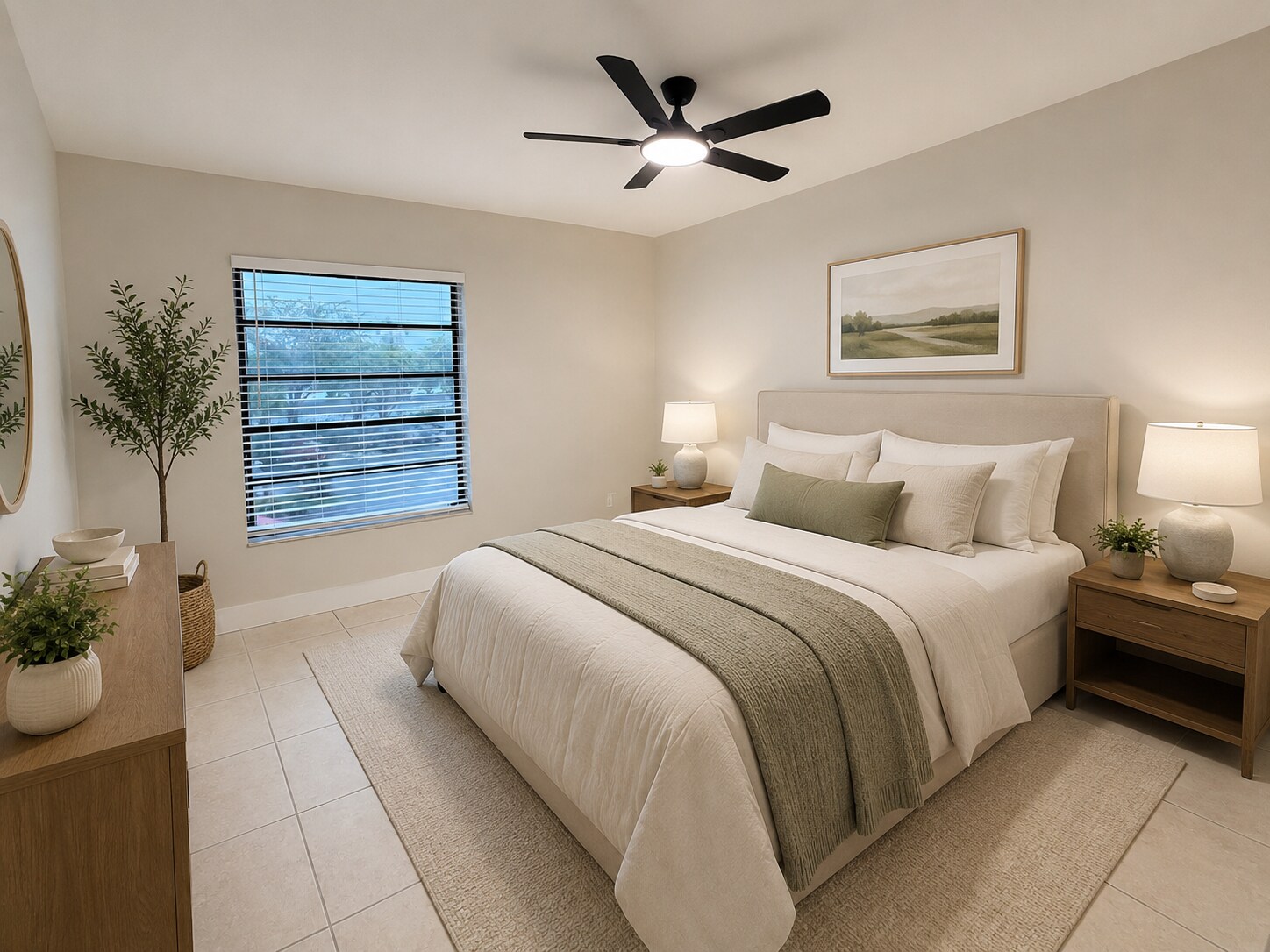 Bedroom - 5900 SW 127th Ave
