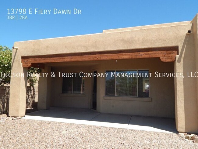 Building Photo - 13798 E Fiery Dawn Dr