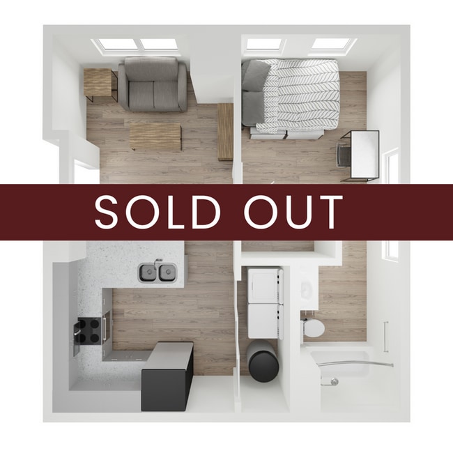 A1- SOLD OUT - The Annex of Pullman
