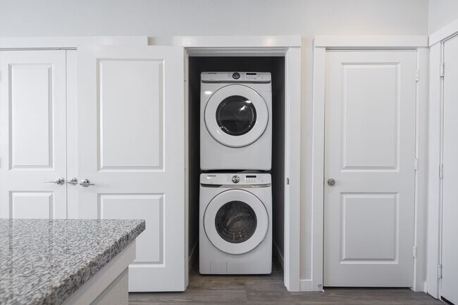 Building Photo - Stylish Studio Living Steps from It All – From $1,590!