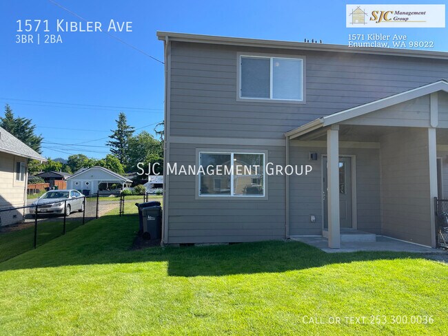 Building Photo - 1571 Kibler Ave