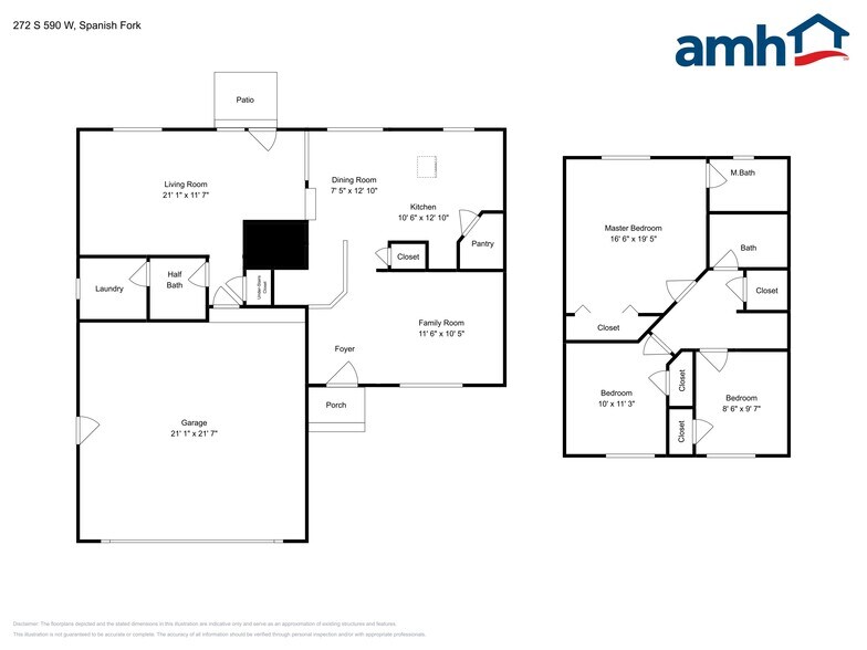 Building Photo - 272 S 590 W