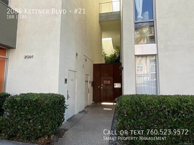 Building Photo - 2084 Kettner Blvd