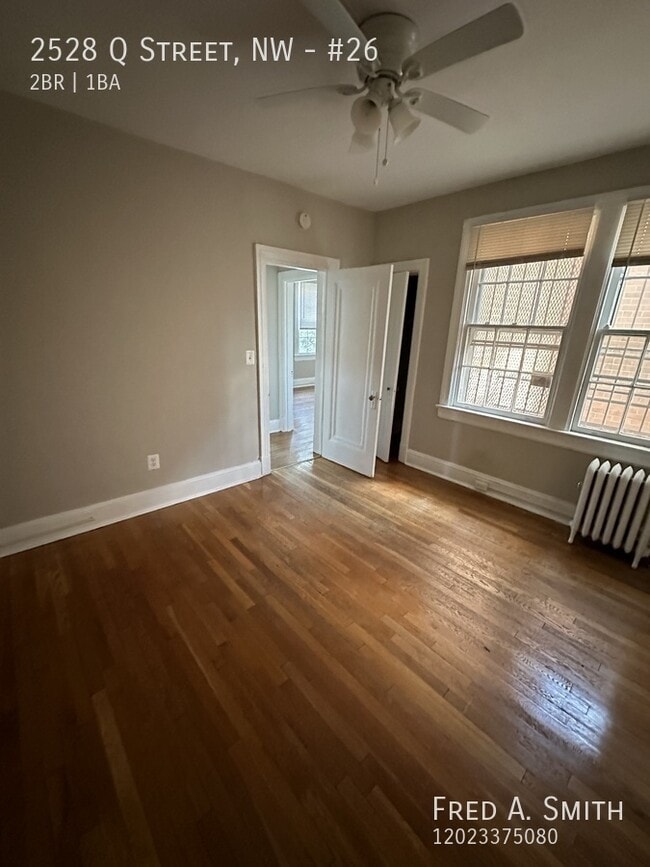 Building Photo - 2528 Q St NW