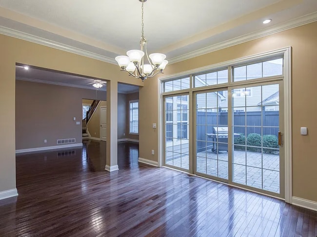 dining room - 4223 Tuller Ridge Dr