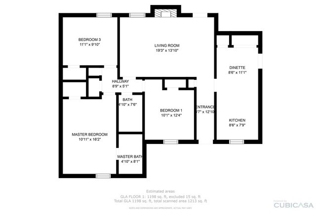Building Photo - Newly Renovated 3BR/2B home in Millington