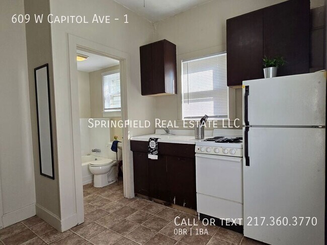 Building Photo - 609 W Capitol Ave
