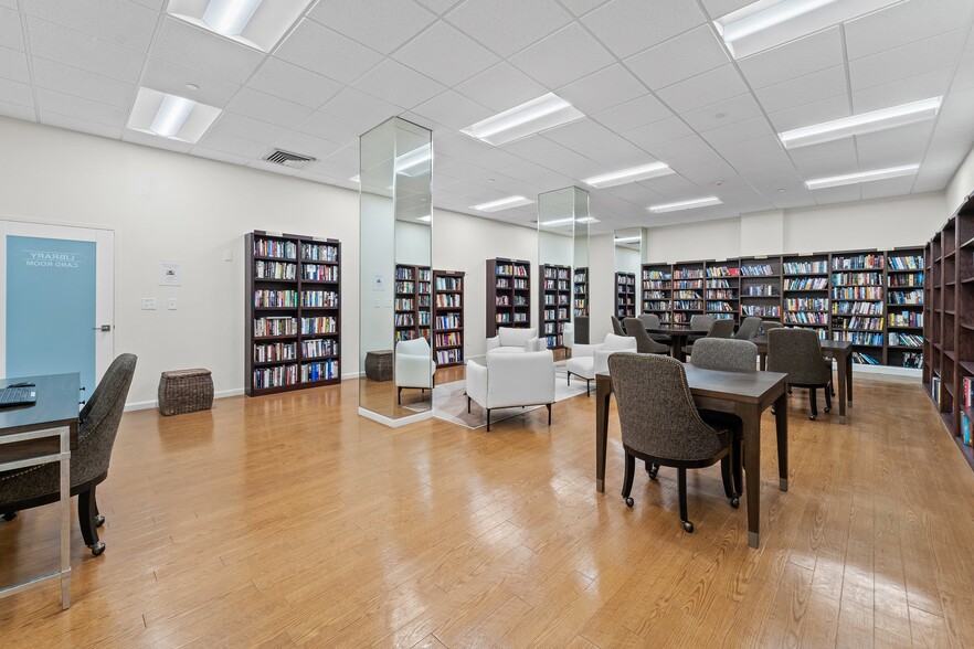 Library - 1370 S Ocean Blvd