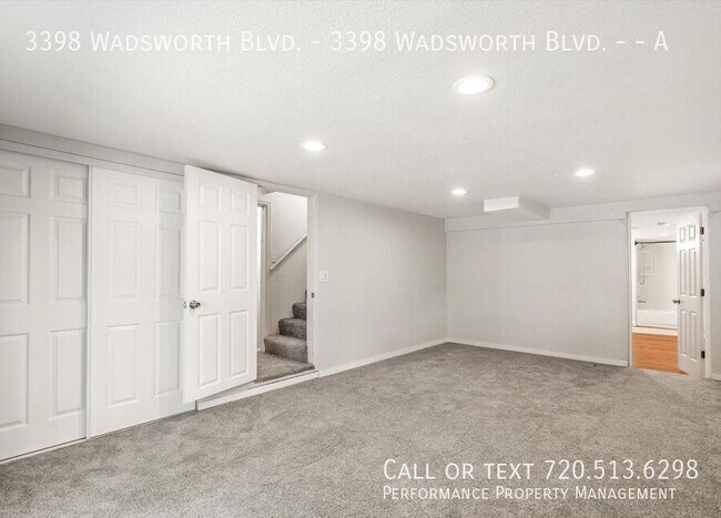 Building Photo - 3398 Wadsworth Blvd