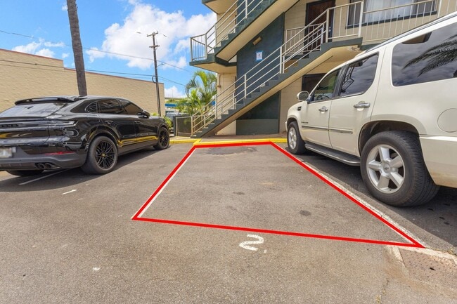 Building Photo - Freshly Remodeled Waipahu Condo | Pearl Harbor Views