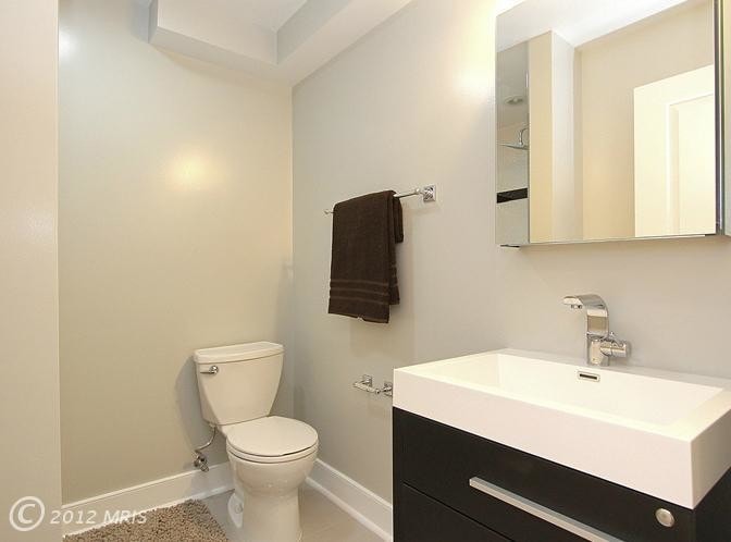 Second Bath - 2819 11th St NW
