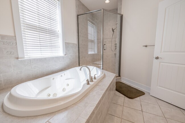 Master Bath - 101 Swan Cove Ln