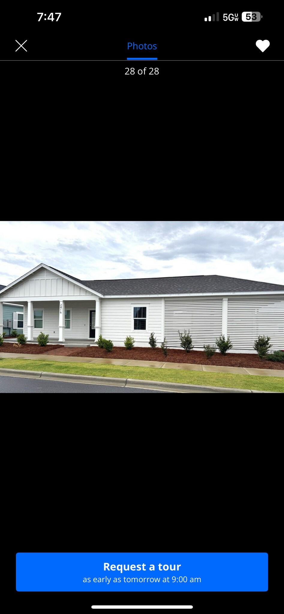 Exterior - 2416 Blue Daze Ave