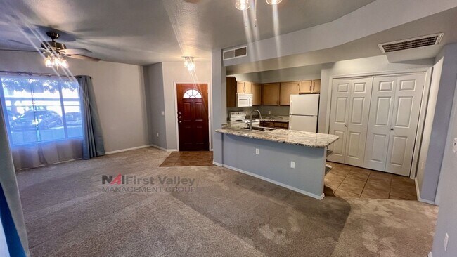 Building Photo - One Bedroom, One Bath Ground Floor