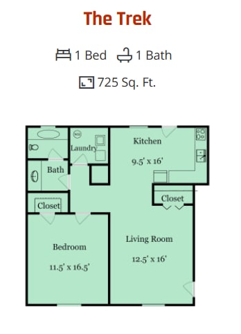Floorplan - Broadway at East Atlanta