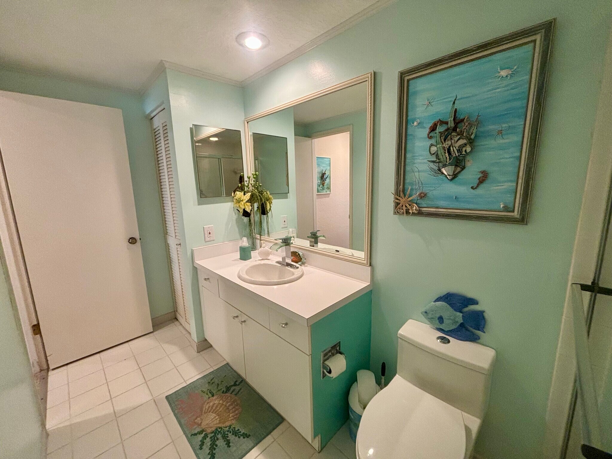 guest bath - 106 Siena Way
